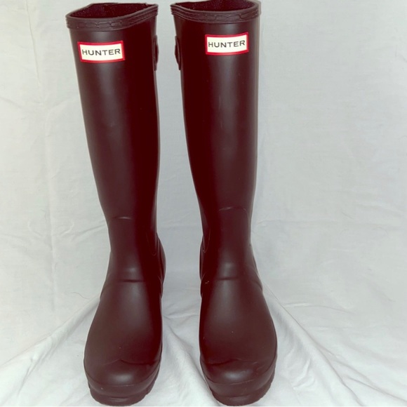 Hunter Shoes Hunter Rain Boots Wide Calf Poshmark